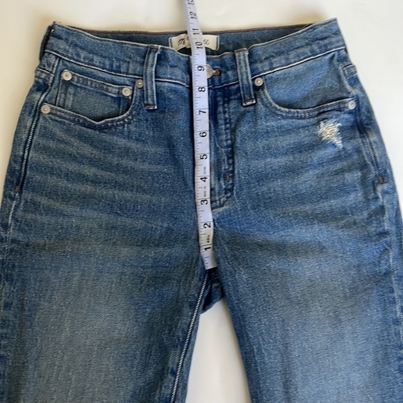Madewell Perfect Vintage Jeans - Picture 8 of 9